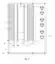 Fig. 04 - Prefabricated vertical data center modules and method of large-scale deployment
