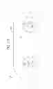 Fig. 48 - Curtain wall panel bracket leveling system