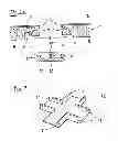 Fig. 03 - Flooring material comprising flooring elements which are assembled by means of separate flooring elements