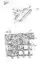 Fig. 04 - Flooring material comprising flooring elements which are assembled by means of separate flooring elements