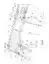 Fig. 05 - Structure formed from panels joined with universal clamping brackets