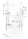 Fig. 10 - Structure formed from panels joined with universal clamping brackets