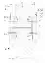 Fig. 11 - Structure formed from panels joined with universal clamping brackets