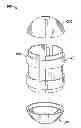 Fig. 01 - Vacuum insulation panel assembly