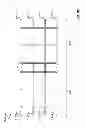 Fig. 16 - Pivotally erectable structural frame system