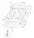 Fig. 10 - Embedment attachment system