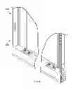 Fig. 44 - Modular wall system