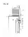 Fig. 10 - LID OPENING/CLOSING SYSTEM FOR CLOSED CONTAINER, AND SUBSTRATE PROCESSING METHOD USING THE SAME