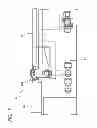 Fig. 12 - LID OPENING/CLOSING SYSTEM FOR CLOSED CONTAINER, AND SUBSTRATE PROCESSING METHOD USING THE SAME