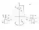 Fig. 01 - Rotary system for simultaneously blowing and filling plastic containers