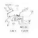 Fig. 01 - AIR CLEANER MOUNTED IN ENGINE OF VEHICLE