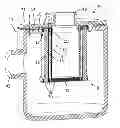Fig. 01 - Filter insert, and filter comprising a filter insert and a housing