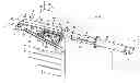 Fig. 01 - Automatically engaging and disengaging header lock assembly