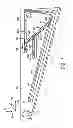 Fig. 05 - Automatically engaging and disengaging header lock assembly