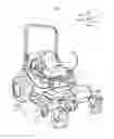Fig. 02 - Mower and grass mowing machine including the same