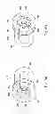 Fig. 09 - Screw shaft turbine compressor and system