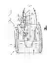 Fig. 02 - GAS TURBINE ENGINE COMPRESSOR ARRANGEMENT