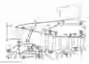 Fig. 01 - GAS TURBINE ENGINE COMPRESSOR ARRANGEMENT
