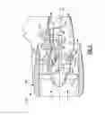 Fig. 02 - GAS TURBINE ENGINE COMPRESSOR ARRANGEMENT