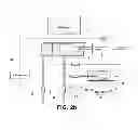 Fig. 04 - Pushing force controlling apparatus for pedal simulator