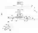 Fig. 01 - Spherical collet for mounting a gas turbine engine liner