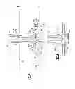 Fig. 04 - Spherical collet for mounting a gas turbine engine liner