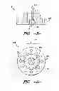 Fig. 05 - System for controlling a cooling flow from a compressor section of a gas turbine