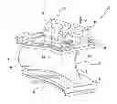 Fig. 01 - System and method for removing heat from a turbine