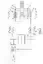 Fig. 05 - Hung mass accelerometer with differential Eddy current sensing