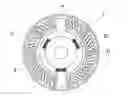 Fig. 01 - DUAL MASS FLYWHEEL