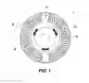 Fig. 02 - DUAL MASS FLYWHEEL
