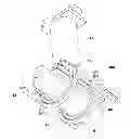Fig. 01 - Synchronously controlling device for a bicycle