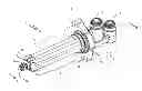 Fig. 01 - Gear casing heat exchanger