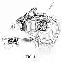 Fig. 04 - Gear casing heat exchanger