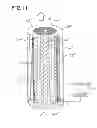 Fig. 11 - Fluid sterilization system