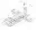 Fig. 01 - Double-acting apparatus and method for manufacturing metal scrap compression materials