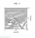 Fig. 02 - Composition and method to form a self decontaminating surface