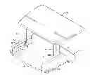 Fig. 01 - Adjustable desk platform