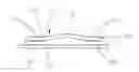 Fig. 01 - Positioning device for the positioning of loops for sewing said loops and sewing machine comprising said device