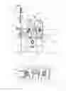 Fig. 08 - Positioning device for the positioning of loops for sewing said loops and sewing machine comprising said device