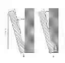 Fig. 13 - Method and device for fabricating a layer in semiconductor material
