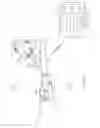 Fig. 05 - Milking box with robotic attacher