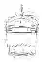 Fig. 04 - CHICKEN WATER BUCKET
