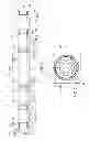 Fig. 07 - Low friction camshaft