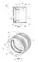 Fig. 03 - Adjustable venturi mixing valve assembly