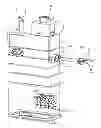 Fig. 01 - Carbon heating element for evaporative emission canister