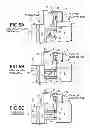 Fig. 06 - Blow-by gas processing circuit for internal combustion engine