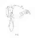 Fig. 08 - Hand-powered projectile assembly
