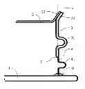 Fig. 01 - Method for manufacturing a vacuum solar thermal panel and related vacuum solar thermal panel