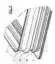 Fig. 03 - Method for manufacturing a vacuum solar thermal panel and related vacuum solar thermal panel